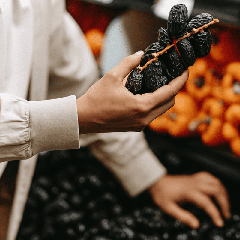 Ajwa and Safawi Dates